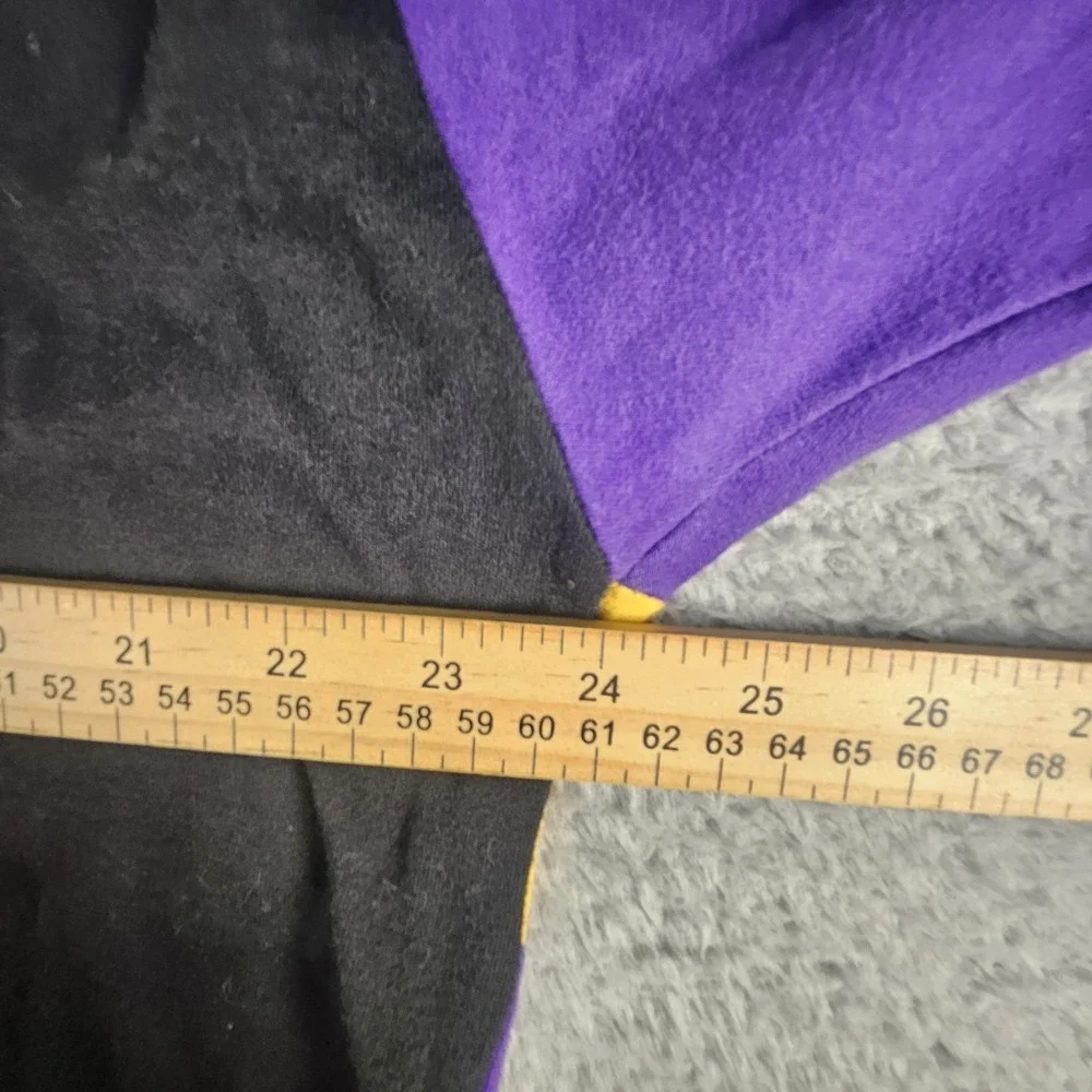 Vtg Colorblock Top Womens 14/16 Teacher Artsy Novelty Art Deco Abstract Ornate‎ - Picture 12 of 13